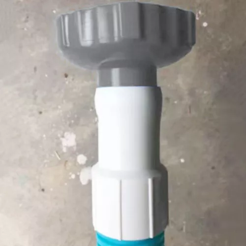 Intex Felsőföldi Medence Skimmer Adapter 11238 Szürke Szűrő Csatlakozó Rész 1 Cseretartozék