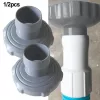 Intex Felsőföldi Medence Skimmer Adapter 11238 Szürke Szűrő Csatlakozó Rész 1 Cseretartozék