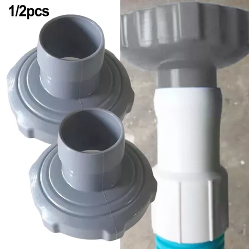 Intex Felsőföldi Medence Skimmer Adapter 11238 Szürke Szűrő Csatlakozó Rész 1 Cseretartozék