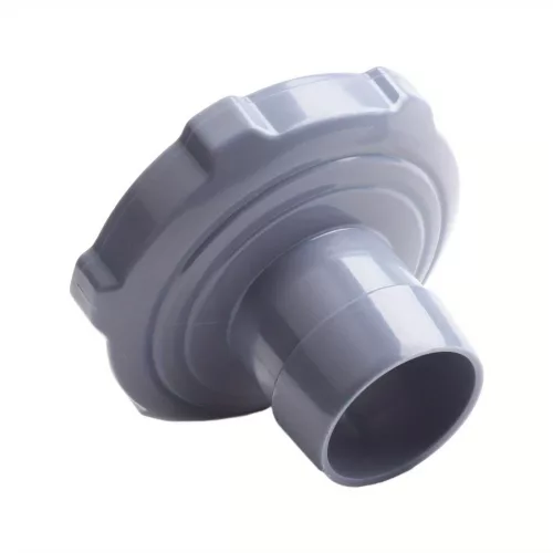 Intex Felsőföldi Medence Skimmer Adapter 11238 Szürke Szűrő Csatlakozó Rész 1 Cseretartozék