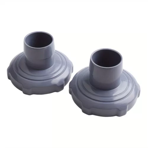 Intex Felsőföldi Medence Skimmer Adapter 11238 Szürke Szűrő Csatlakozó Rész 1 Cseretartozék