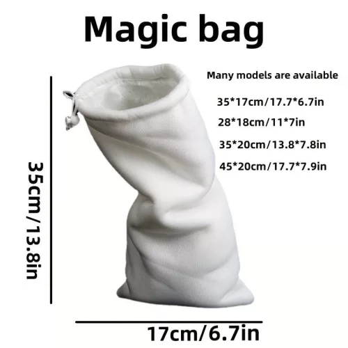 Mágikus zsák medencéhez