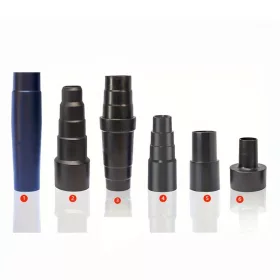 6 darabos vákuumtömlő adapter készlet