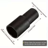 6 darabos vákuumtömlő adapter készlet