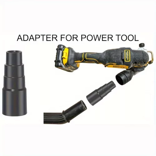 6 darabos vákuumtömlő adapter készlet
