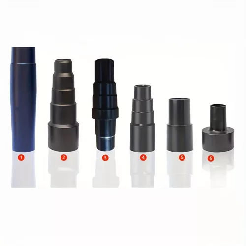 6 darabos vákuumtömlő adapter készlet