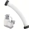 40 cm medence szűrő pumpa tömlő