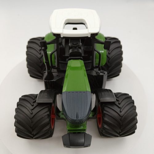 1/24 Méretarányú Vasatagkerekű Játék Traktor