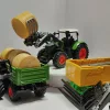 3 az 1-ben farmi traktor játék kombinált készlet