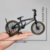 1:8 arányú ötvözetből készült BMX bicikli