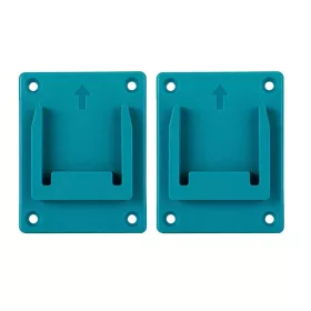   2db Fali Elektromos Szerszámtartó Makita, Bosch 18V Elektromos Szerszámhoz