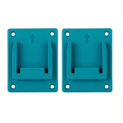 2db Fali Elektromos Szerszámtartó Makita, Bosch 18V Elektromos Szerszámhoz