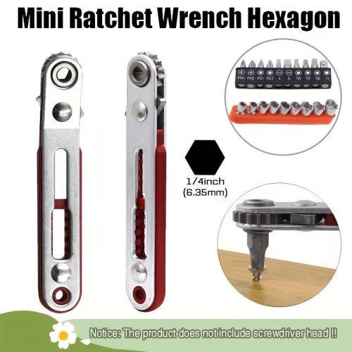 Mini Racsnis Hajtókar