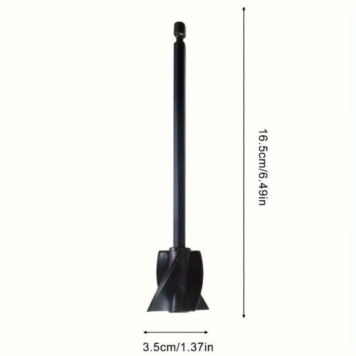 Gyanta és Festékkeverő Szár