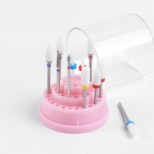 Köröm Fúrószár Tartó