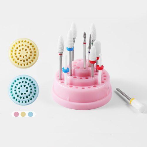 Köröm Fúrószár Tartó