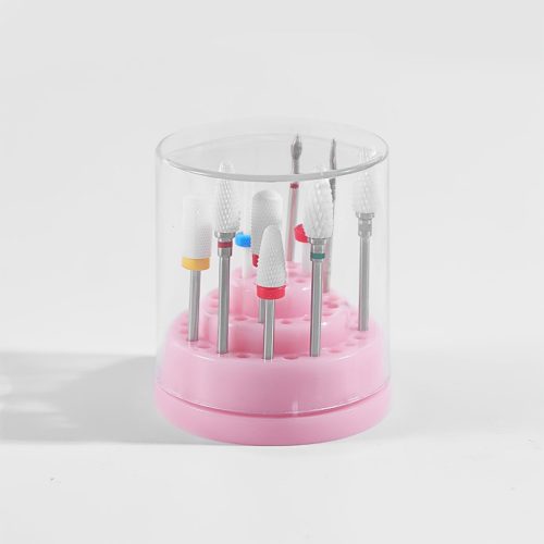 Köröm Fúrószár Tartó