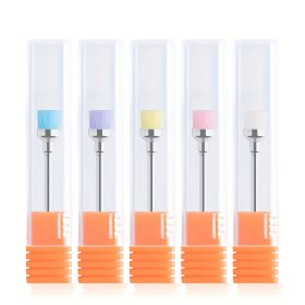   Körömpor tisztító kefe, körömlakk csiszoló fúró tiszta kefefej elektromos körömfúró géphez körömpor eltávolító tartozék eszköz