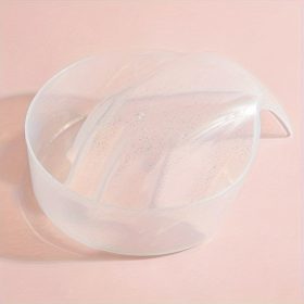   1 Db Új Nail Art Kézmosó Eltávolító Áztatótál, Mosó Körömszalon Körömfürdő Tisztító Kézfürdő Manikűr Eszközök