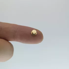   360 fokban forgatható mini körforgató körforgató nagy sebességű csapágyas gyöngyökkel - Szagmentes DIY manikűr & pedikűr kiegészítő kéz- és lábápoláshoz