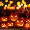 13db, prémium rozsdamentes acél tökfaragó készlet kalapáccsal - tökéletes Halloween dekorációhoz és faragáshoz