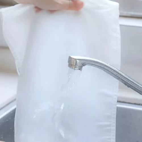 1 db sajtkendő, sajtkendők, sajtkendő szűréshez, textil tejszűrő