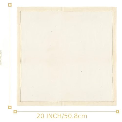 2 darab, Sajtszövet, 100-as minőségű sajtszövet, Sajtszövet szűréshez