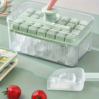 Jégkocka készítő forma