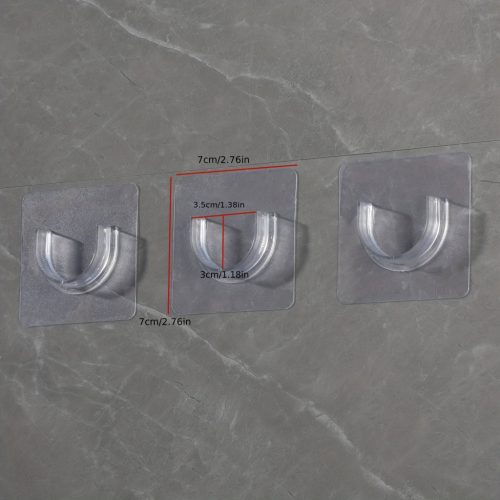 Teleszkópos zuhanyfüggő rúd tartó