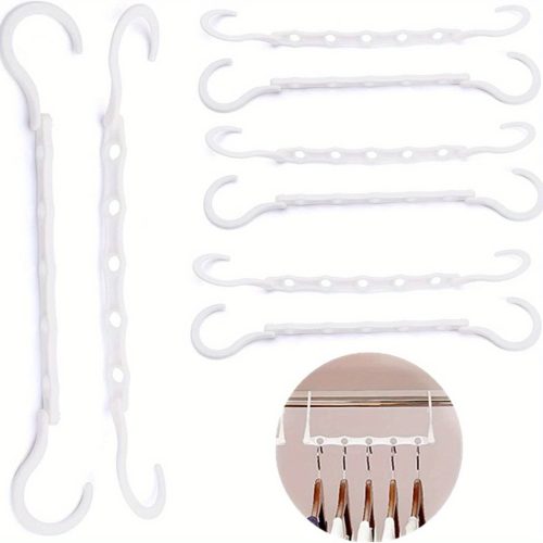 Helytakarékos vállfa tartó akasztó