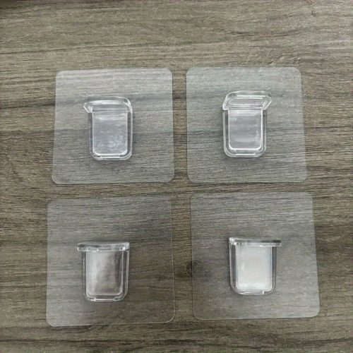 4db Állítható Szekrényelválasztók