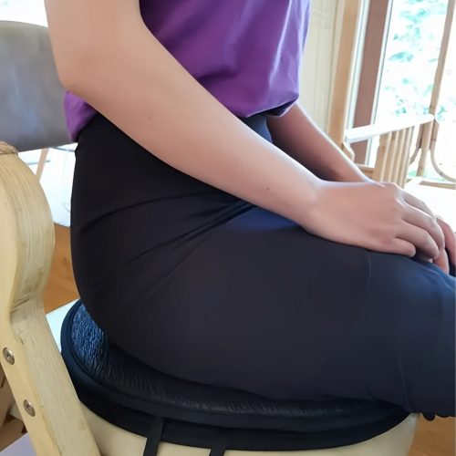 1 db, 360°-ban forgatható székpárna