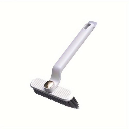 2 az 1-ben multifunkcionális forgó tisztítókefe forgó fejekkel