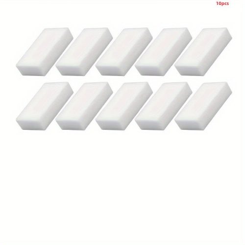 10db Mágikus Ultra-Tartós Melamin Tisztítópárna