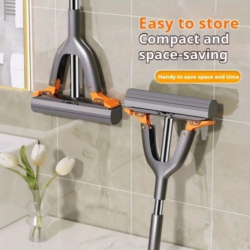 Joybos Kompakt Mini Felmosó Készlet Szivacsfejjel