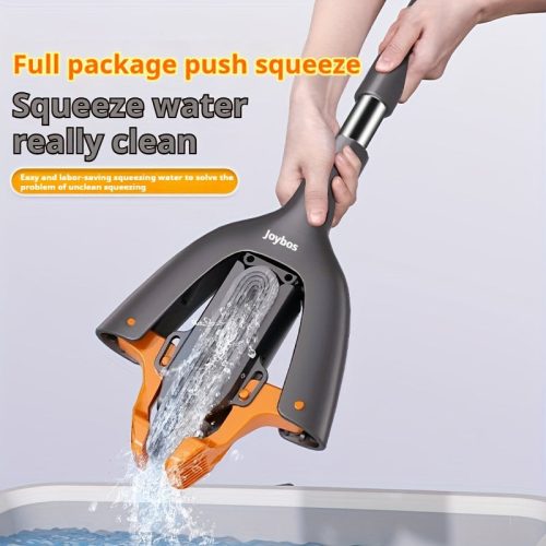 Joybos Kompakt Mini Felmosó Készlet Szivacsfejjel