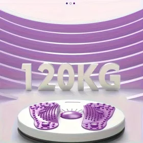 Derékcsavaró edző tárcsa