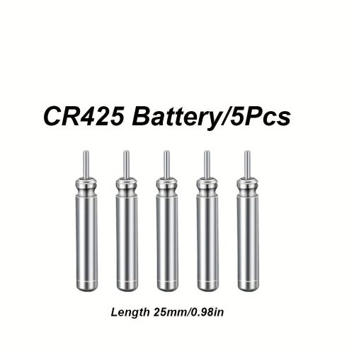 1 készlet (2 lámpa) Elektronikus LED fénykibocsátó éjszakai horgászathoz