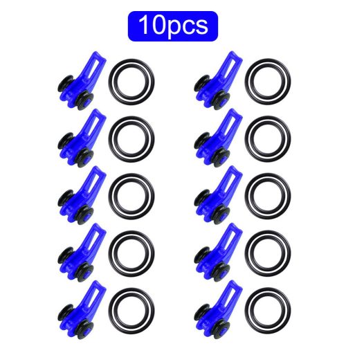 10 db horogtartónkkal