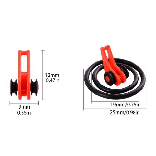 10 db horogtartónkkal