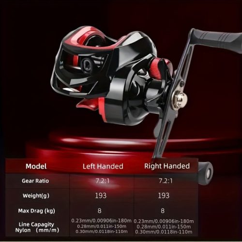 Billings BR Sorozatú Horgász Orsó