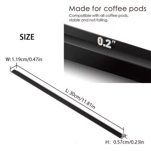 Nespresso kávékapszulatartó