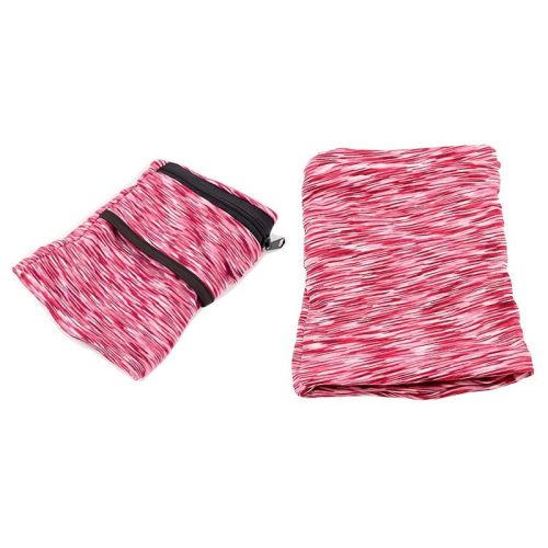 csuklótáska cipzáras tokkal és 2 zsebbel