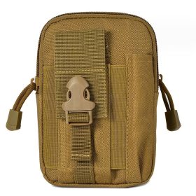   Férfi Taktikai deréktáska Mobiltelefonok Szerszámok tárolására
