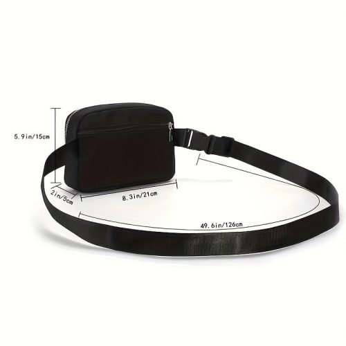 Uniszex Sport Deréktáska