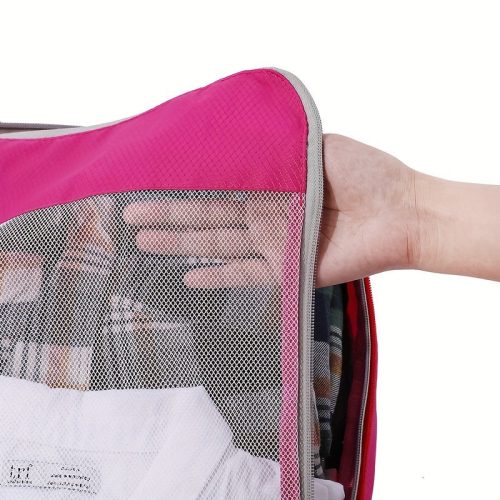 Utazós kompressziós táska