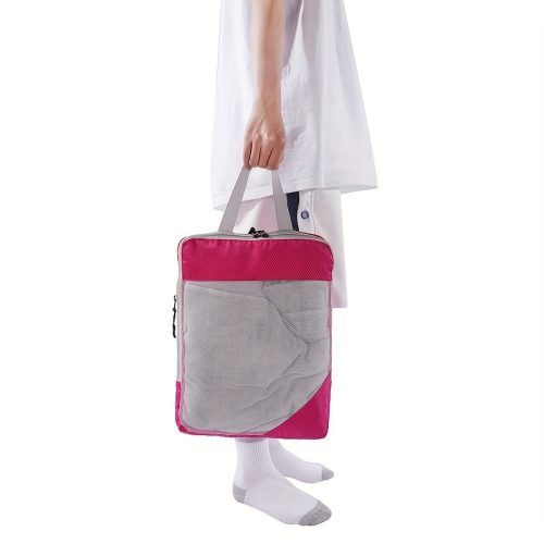 Utazós kompressziós táska