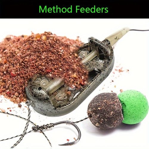 1db Etető , Horgászcsali Tartóval