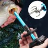 1db Easy Fish Hook Remover - T Alakú Eszköz A Gyors És Fájdalommentes Horogeltávolításhoz