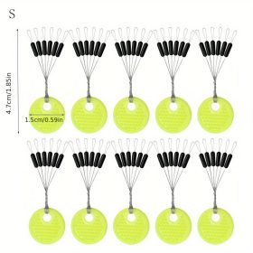 60db Horgászúszó Úszóstop